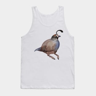 Cozy Quail Tank Top